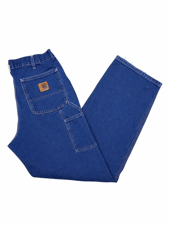 Carhartt Other - Vintage Carhartt B13 DST Jeans Mens 34x32 USA Made Carpenter